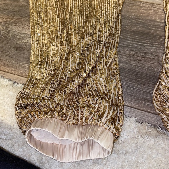 Victoria’s Secret sequin pants - Picture 2 of 3